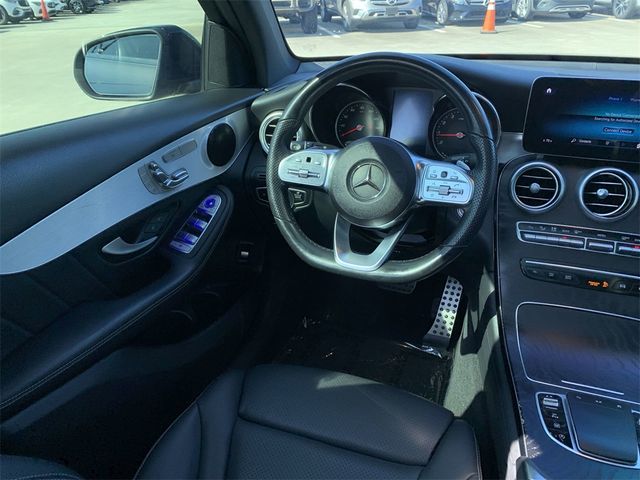 2022 Mercedes-Benz GLC 300