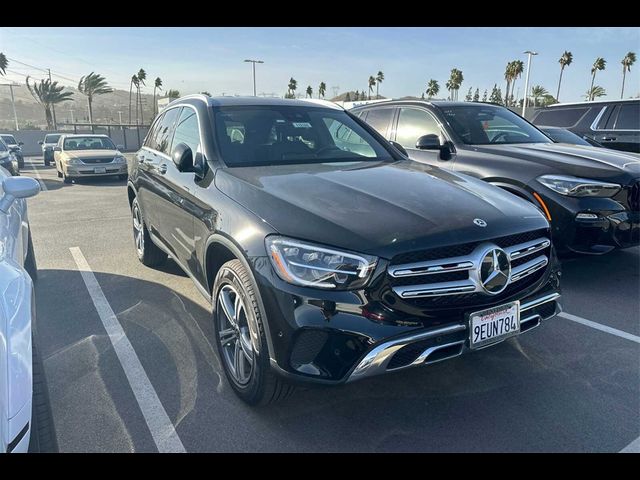 2022 Mercedes-Benz GLC 300