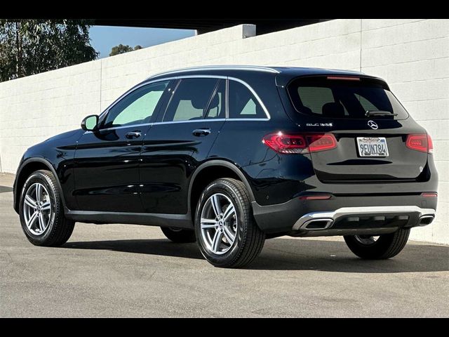 2022 Mercedes-Benz GLC 300