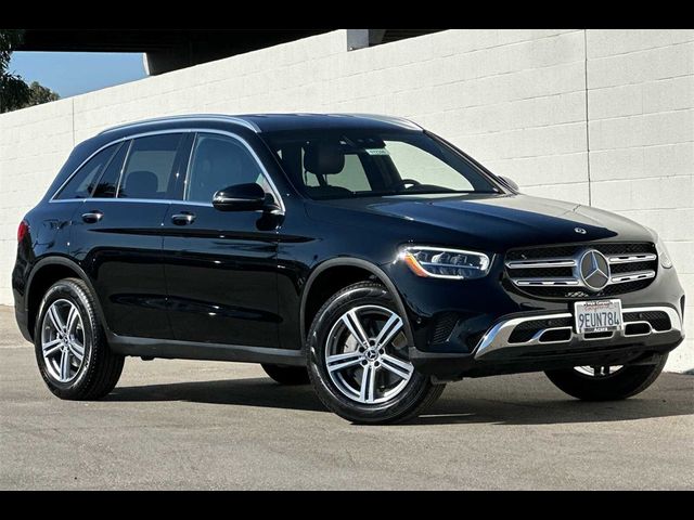 2022 Mercedes-Benz GLC 300