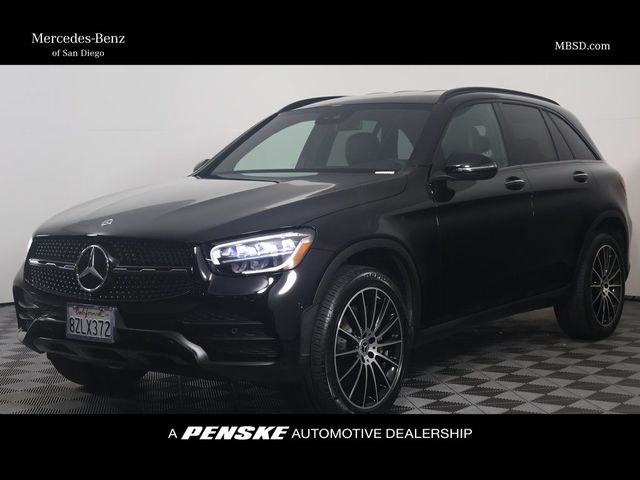 2022 Mercedes-Benz GLC 300