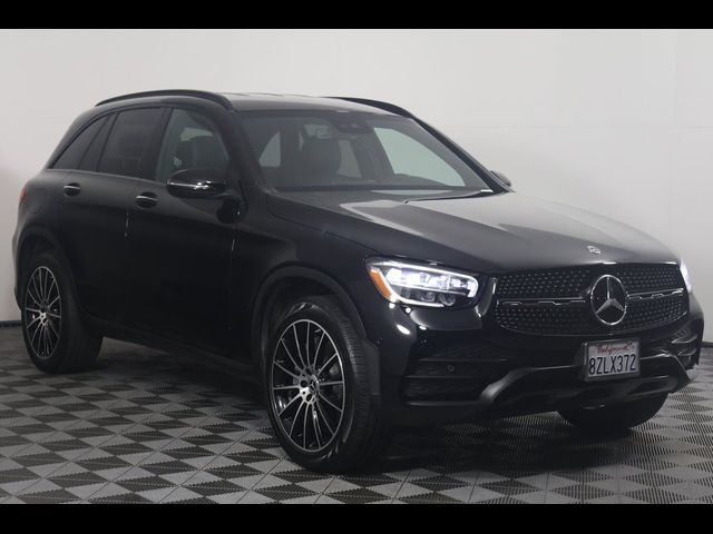 2022 Mercedes-Benz GLC 300