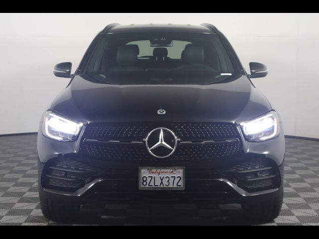 2022 Mercedes-Benz GLC 300