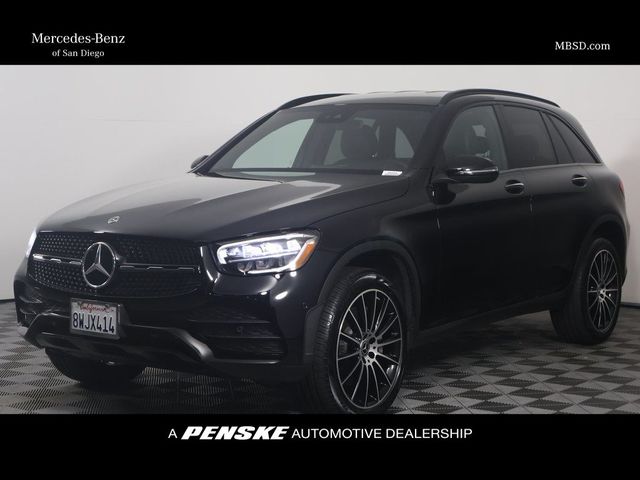 2022 Mercedes-Benz GLC 300