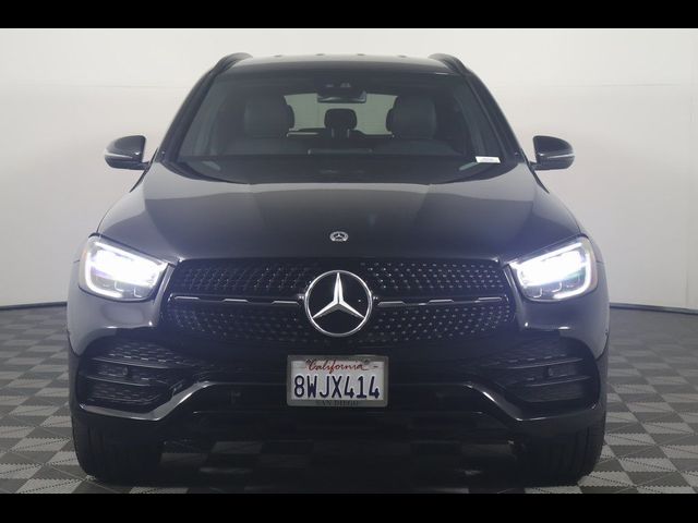 2022 Mercedes-Benz GLC 300