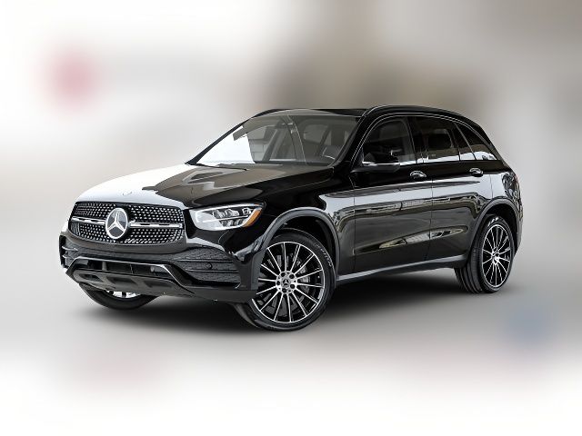 2022 Mercedes-Benz GLC 300