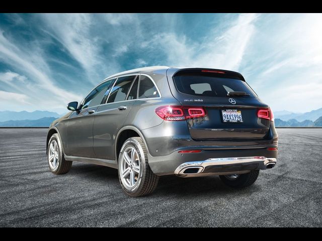 2022 Mercedes-Benz GLC 300