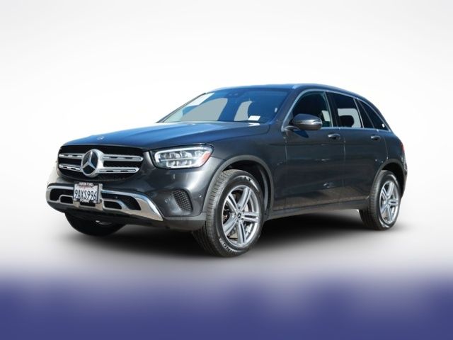 2022 Mercedes-Benz GLC 300