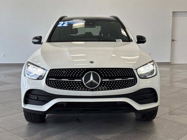 2022 Mercedes-Benz GLC 300