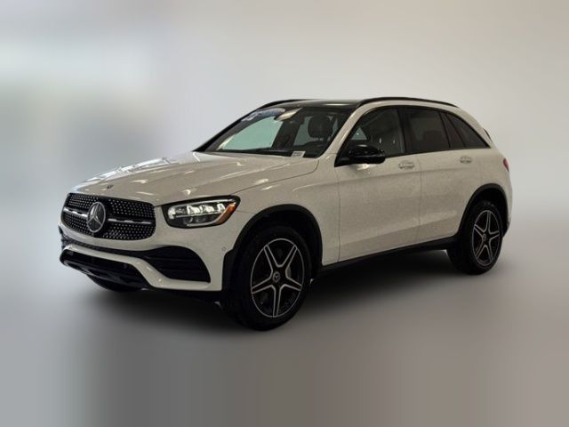2022 Mercedes-Benz GLC 300