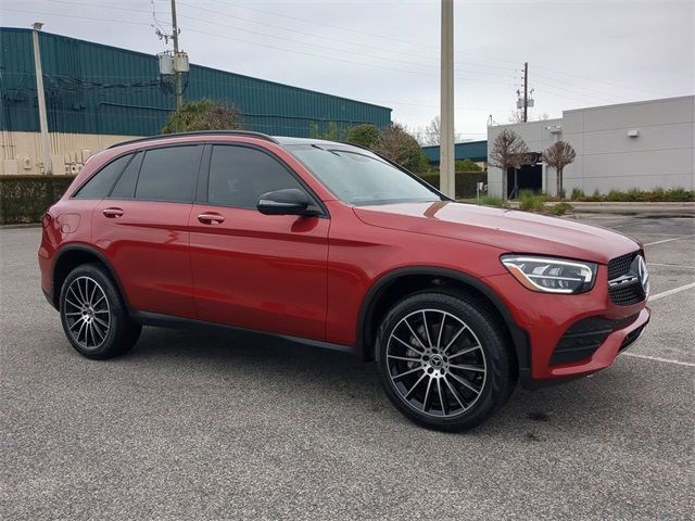 2022 Mercedes-Benz GLC 300