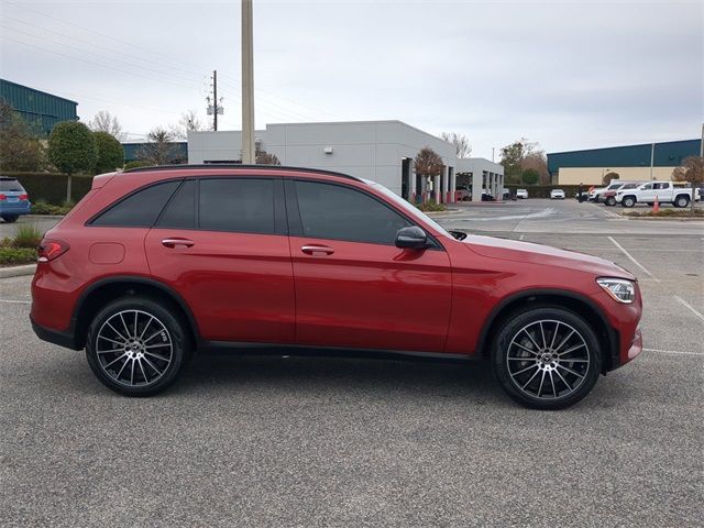 2022 Mercedes-Benz GLC 300