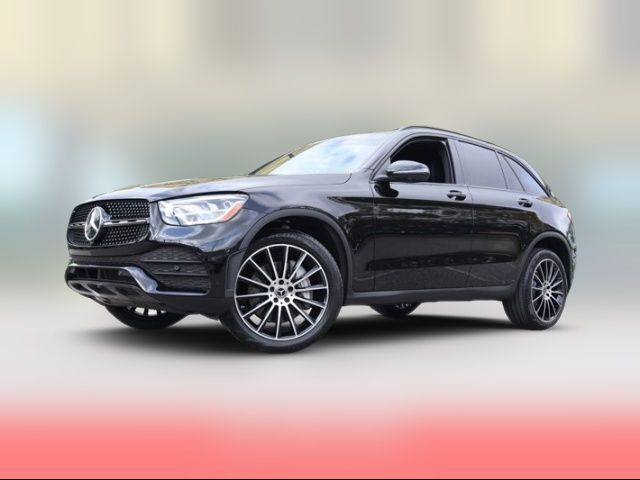 2022 Mercedes-Benz GLC 300