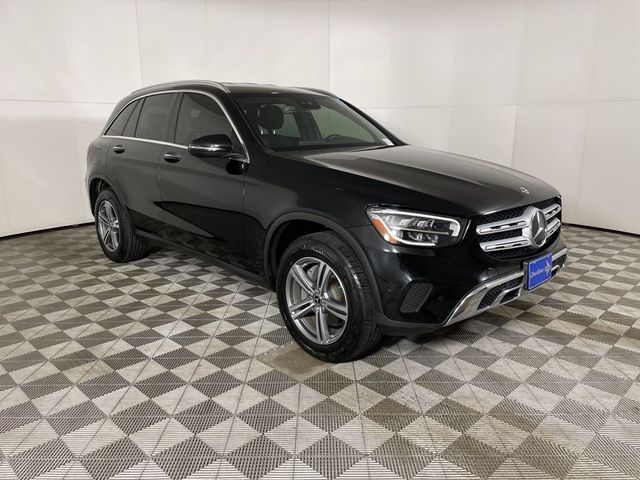 2022 Mercedes-Benz GLC 300