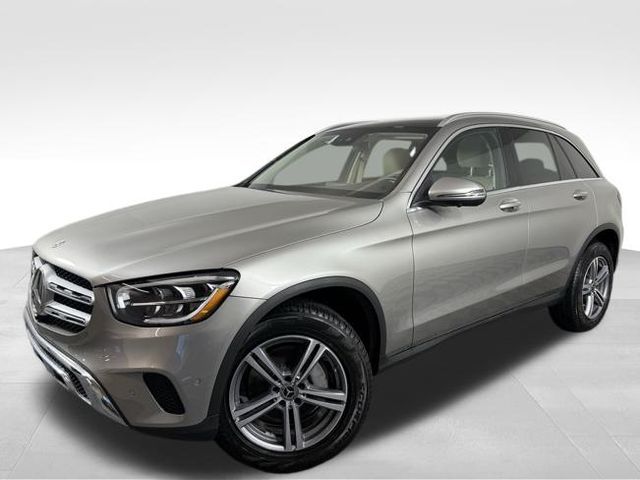 2022 Mercedes-Benz GLC 300