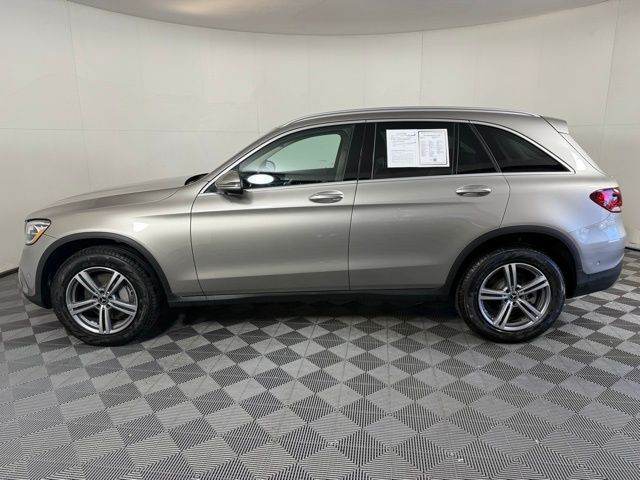 2022 Mercedes-Benz GLC 300