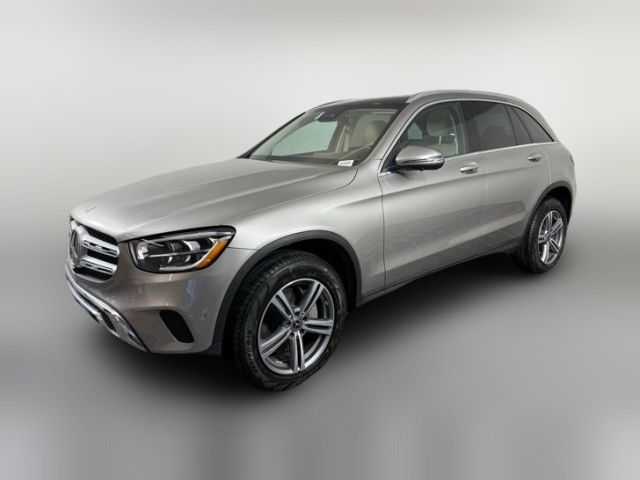 2022 Mercedes-Benz GLC 300