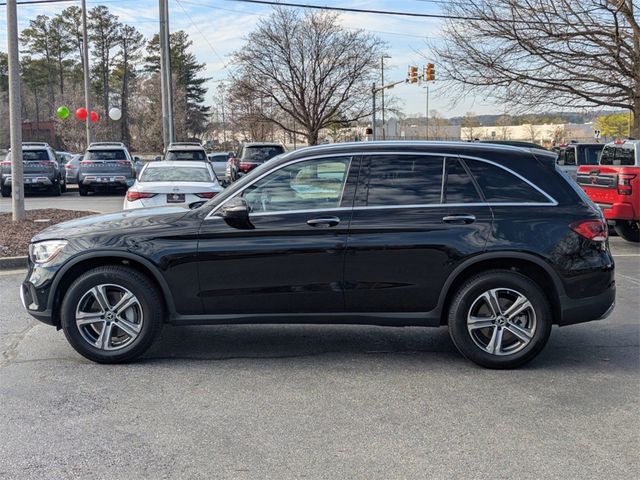 2022 Mercedes-Benz GLC 300