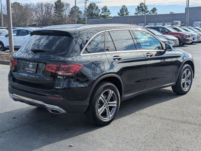 2022 Mercedes-Benz GLC 300