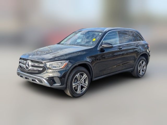 2022 Mercedes-Benz GLC 300