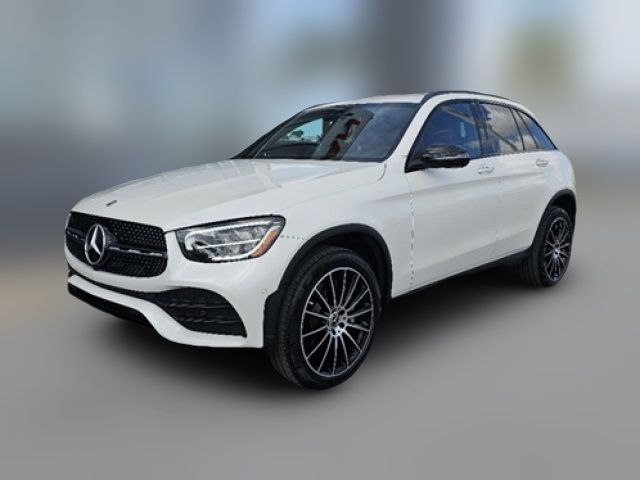 2022 Mercedes-Benz GLC 300