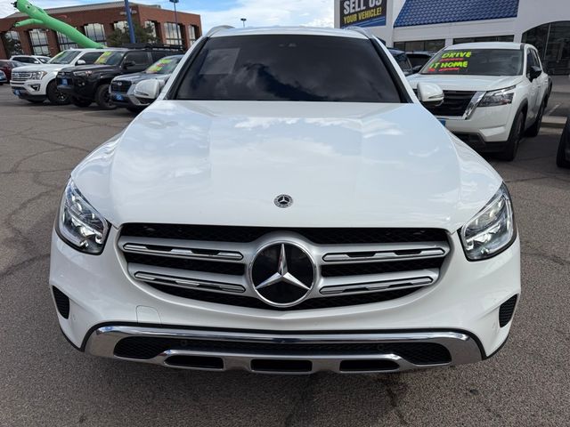 2022 Mercedes-Benz GLC 300