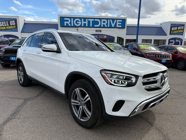 2022 Mercedes-Benz GLC 300