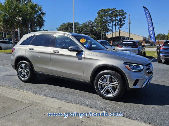 2022 Mercedes-Benz GLC 300