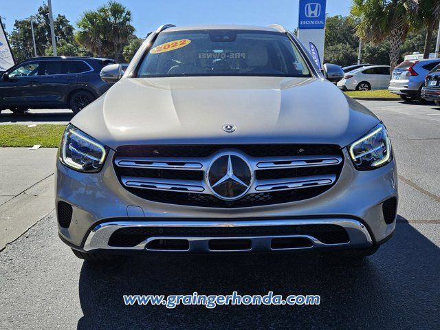 2022 Mercedes-Benz GLC 300