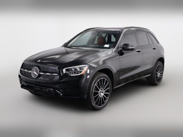 2022 Mercedes-Benz GLC 300