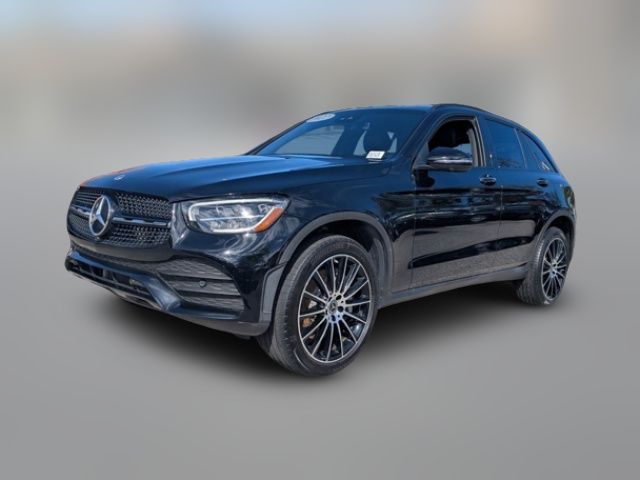 2022 Mercedes-Benz GLC 300