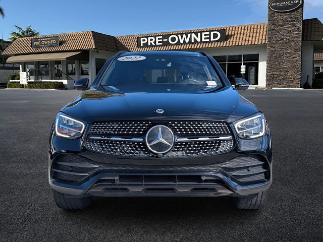 2022 Mercedes-Benz GLC 300