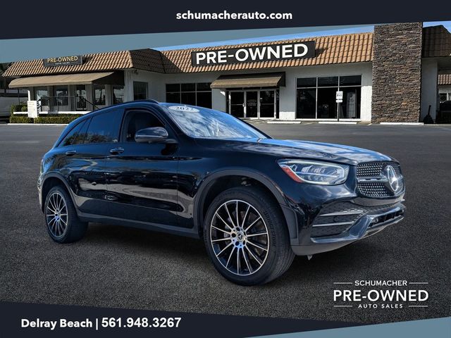 2022 Mercedes-Benz GLC 300