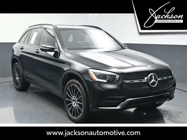 2022 Mercedes-Benz GLC 300