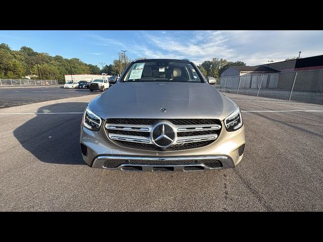 2022 Mercedes-Benz GLC 300