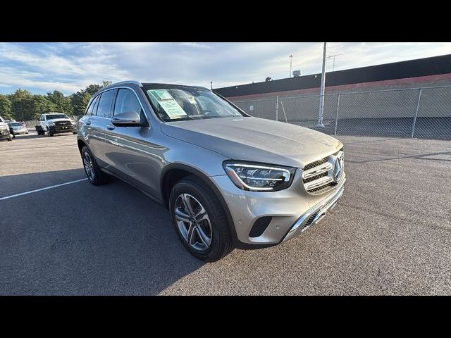 2022 Mercedes-Benz GLC 300