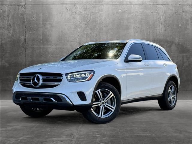 2022 Mercedes-Benz GLC 300