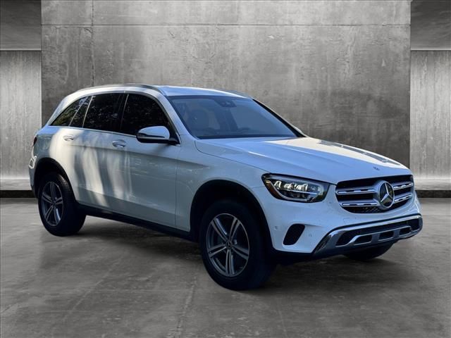 2022 Mercedes-Benz GLC 300