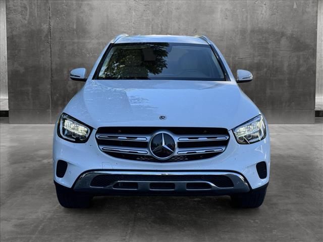 2022 Mercedes-Benz GLC 300