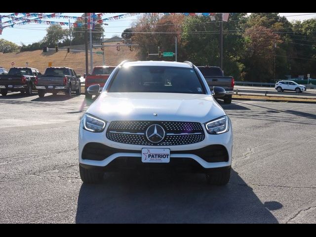 2022 Mercedes-Benz GLC 300