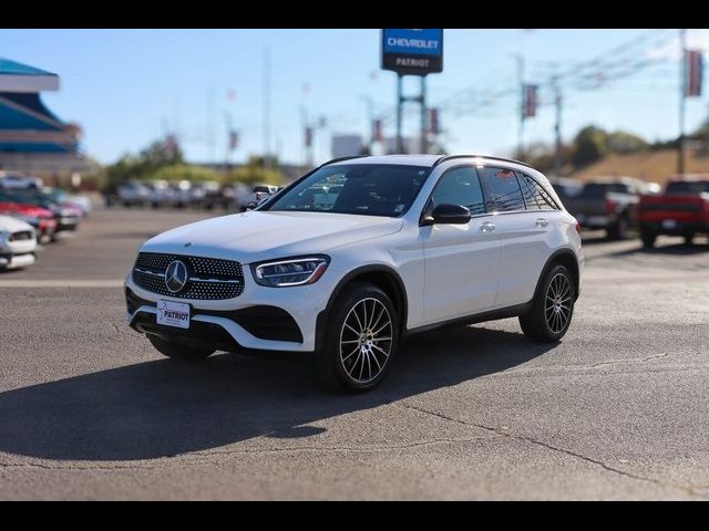 2022 Mercedes-Benz GLC 300