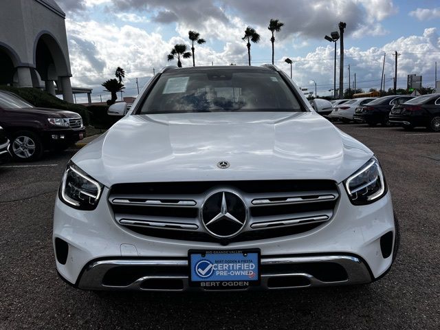 2022 Mercedes-Benz GLC 300