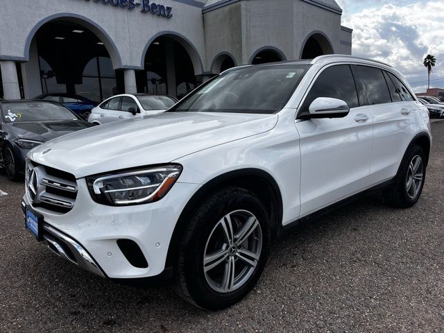 2022 Mercedes-Benz GLC 300