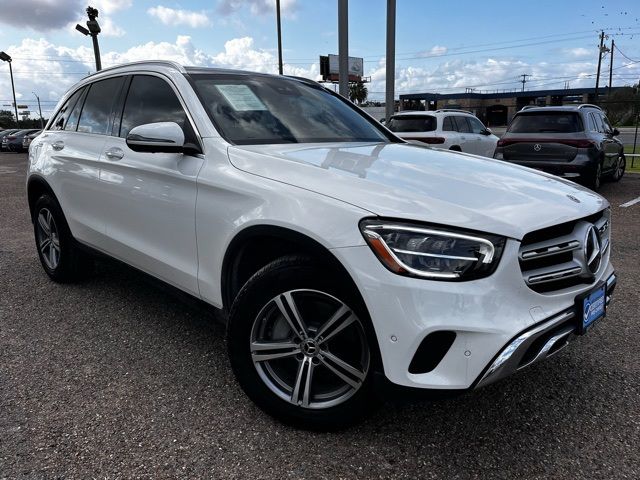 2022 Mercedes-Benz GLC 300