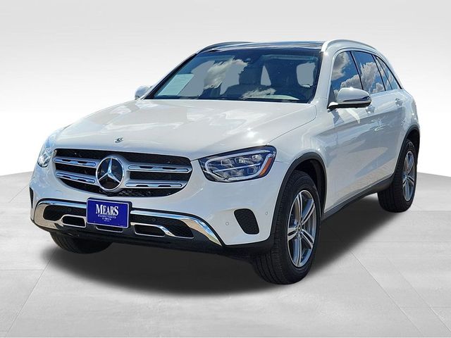 2022 Mercedes-Benz GLC 300