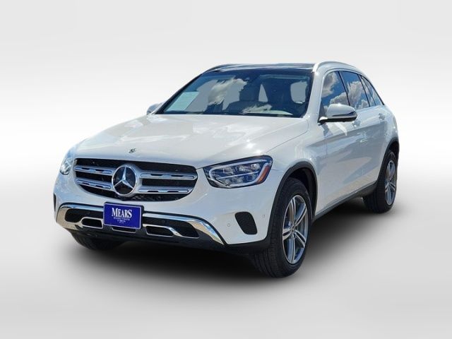 2022 Mercedes-Benz GLC 300