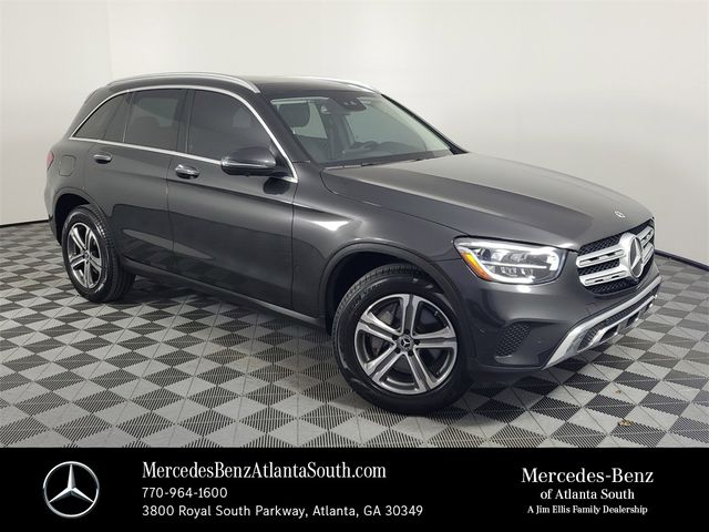 2022 Mercedes-Benz GLC 300