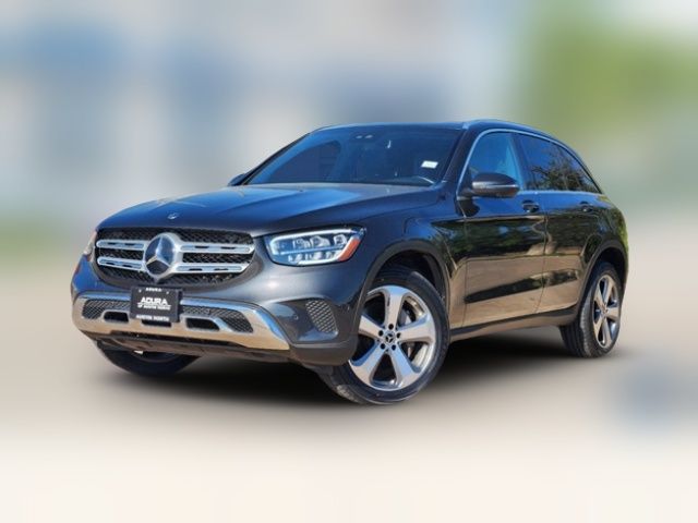 2022 Mercedes-Benz GLC 300