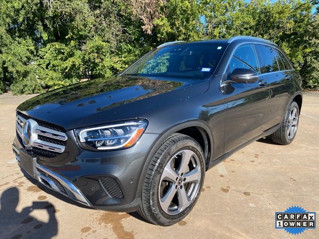 2022 Mercedes-Benz GLC 300