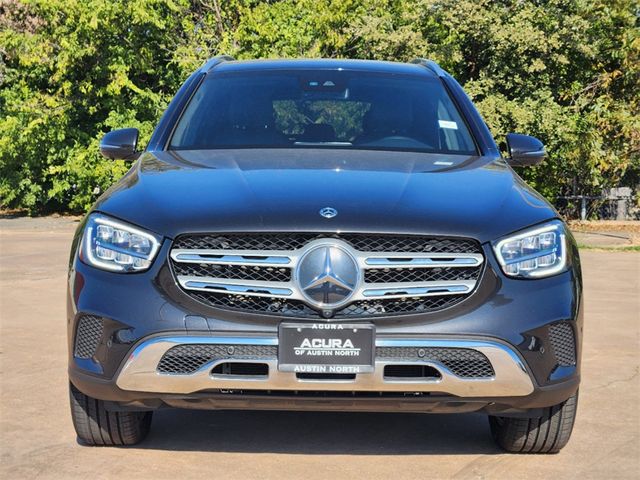 2022 Mercedes-Benz GLC 300